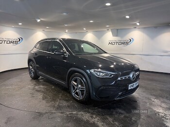 Used Mercedes-Benz GLA 2021 for sale - 77599328: Photo