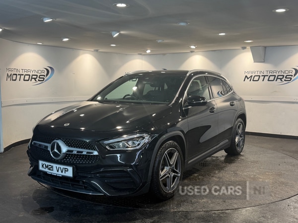Used Mercedes-Benz GLA 2021 for sale - 77599328: Photo 3