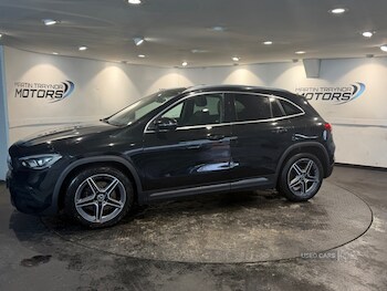 Used Mercedes-Benz GLA 2021 for sale - 77599328: Photo