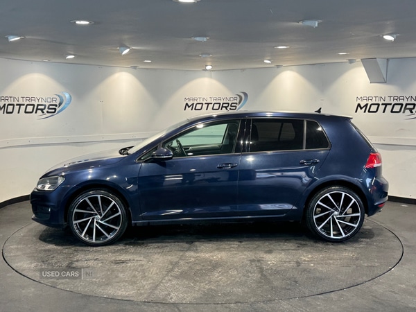 Used Volkswagen Golf 2015 for sale - 76372099: Photo 2