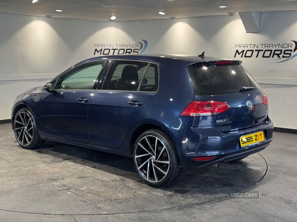 Used Volkswagen Golf 2015 for sale - 76372099: Photo 4