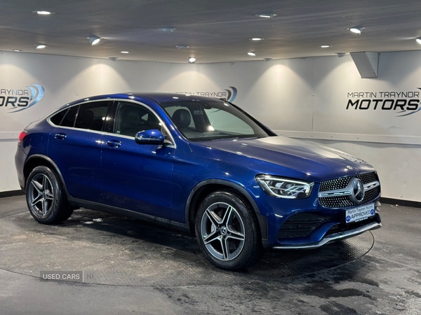 Used Mercedes-Benz GLC 2020 for sale - 76586053: Photo 1