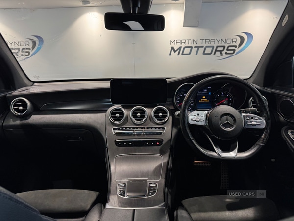 Used Mercedes-Benz GLC 2020 for sale - 76586053: Photo 10