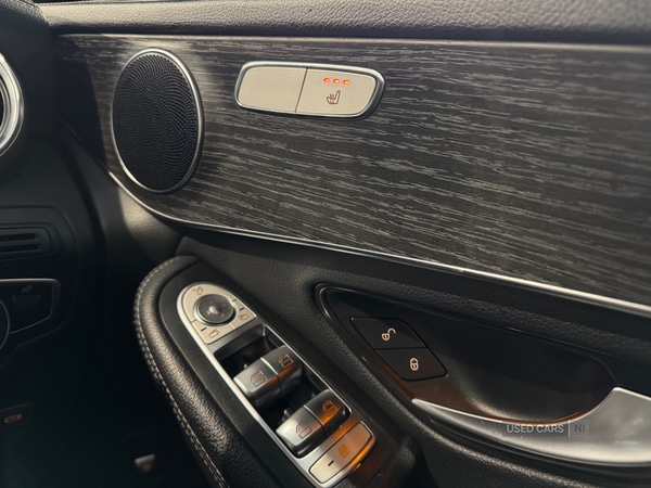 Used Mercedes-Benz GLC 2020 for sale - 76586053: Photo 12