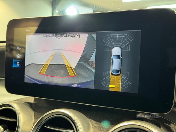 Used Mercedes-Benz GLC 2020 for sale - 76586053: Photo 15