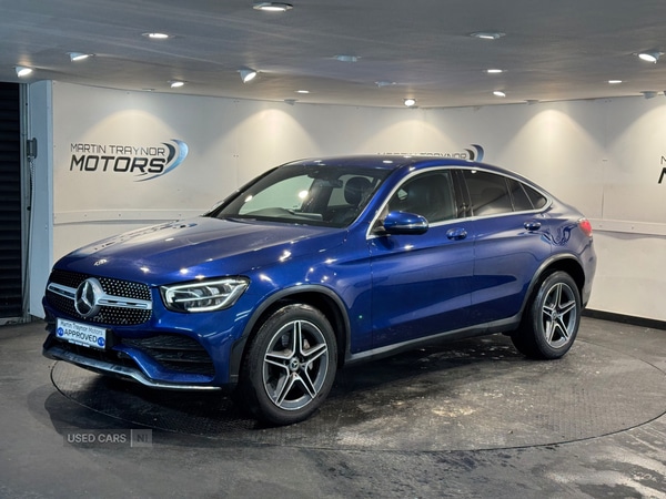 Used Mercedes-Benz GLC 2020 for sale - 76586053: Photo 3