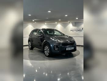 Used Kia Sportage 2017 for sale - 79781395: Photo