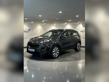 Used Kia Sportage 2017 for sale - 79781395: Photo