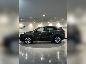 Used Kia Sportage 2017 for sale - 79781395: Photo