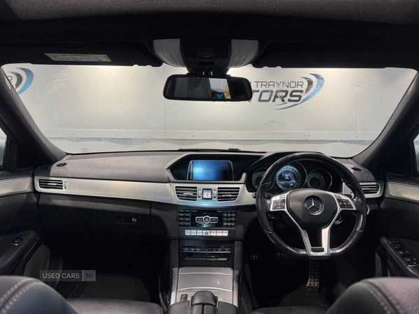 Used Mercedes-Benz E Class 2015 for sale - 77538959: Photo 10