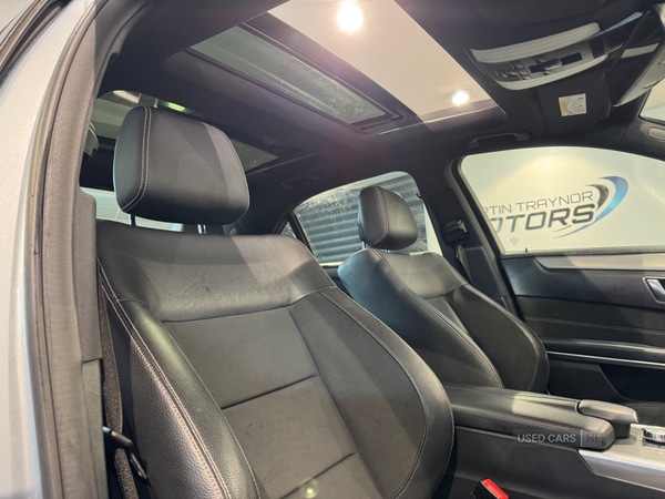 Used Mercedes-Benz E Class 2015 for sale - 77538959: Photo 11