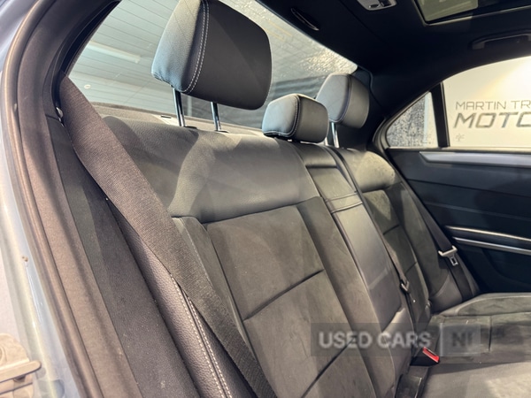 Used Mercedes-Benz E Class 2015 for sale - 77538959: Photo 12