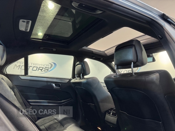 Used Mercedes-Benz E Class 2015 for sale - 77538959: Photo 13