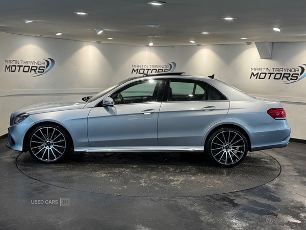 Used Mercedes-Benz E Class 2015 for sale - 77538959: Photo 4