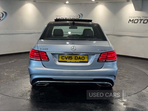 Used Mercedes-Benz E Class 2015 for sale - 77538959: Photo 6