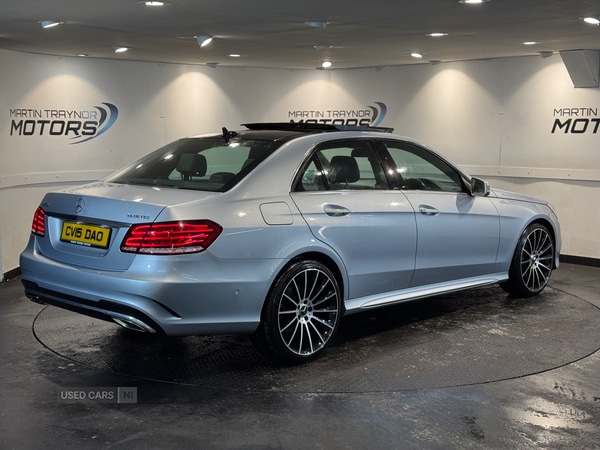 Used Mercedes-Benz E Class 2015 for sale - 77538959: Photo 7