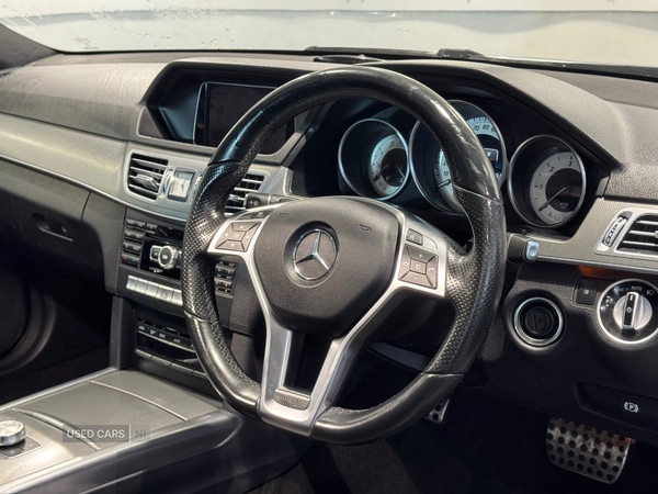 Used Mercedes-Benz E Class 2015 for sale - 77538959: Photo 9