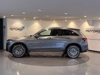 Used Mercedes-Benz GLC 2022 for sale - 79602836: Photo
