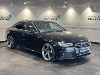 2017 - 2.0 TDI 190 S Line 4dr