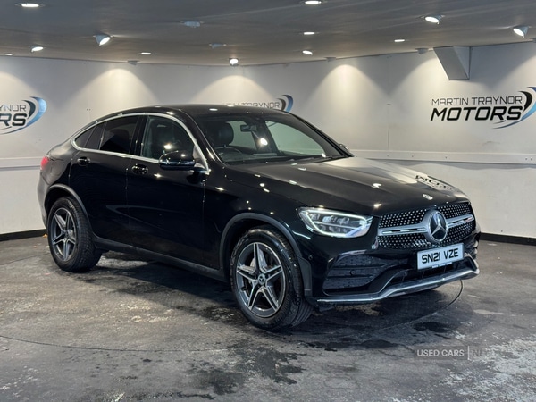 Used Mercedes-Benz GLC 2021 for sale - 76621159: Photo 1