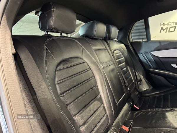 Used Mercedes-Benz GLC 2021 for sale - 76621159: Photo 10