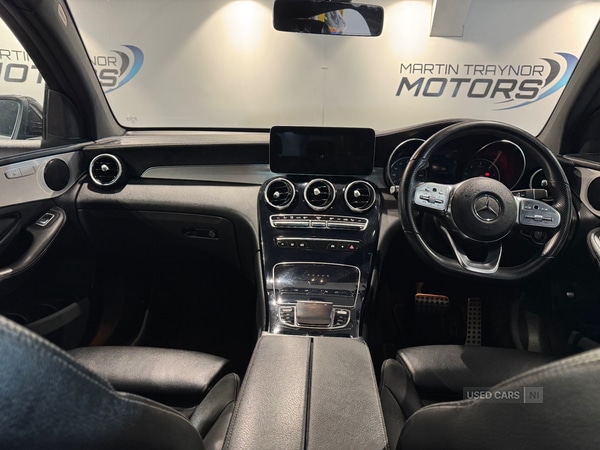 Used Mercedes-Benz GLC 2021 for sale - 76621159: Photo 11