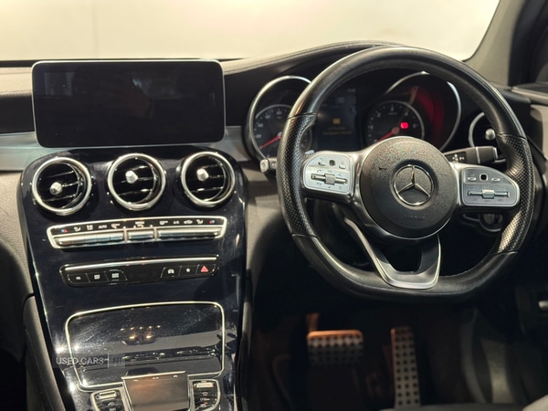 Used Mercedes-Benz GLC 2021 for sale - 76621159: Photo 12