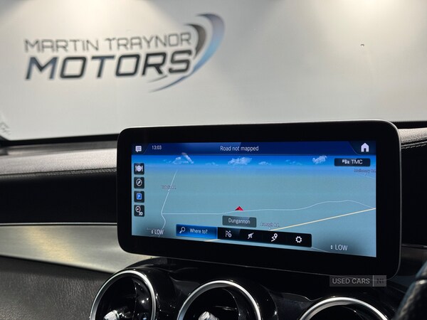 Used Mercedes-Benz GLC 2021 for sale - 76621159: Photo 14