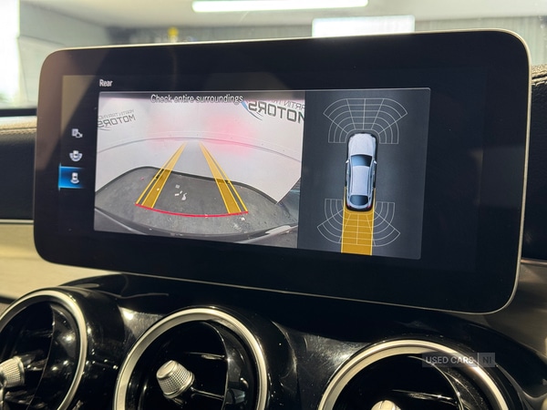 Used Mercedes-Benz GLC 2021 for sale - 76621159: Photo 15