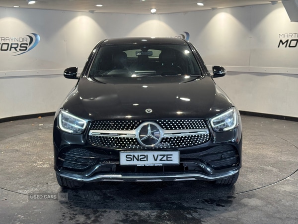 Used Mercedes-Benz GLC 2021 for sale - 76621159: Photo 2