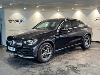 Used Mercedes-Benz GLC 2021 for sale - 76621159: Photo