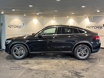 Used Mercedes-Benz GLC 2021 for sale - 76621159: Photo