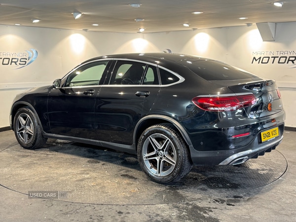 Used Mercedes-Benz GLC 2021 for sale - 76621159: Photo 5