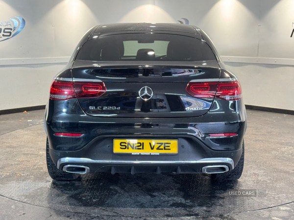 Used Mercedes-Benz GLC 2021 for sale - 76621159: Photo 6
