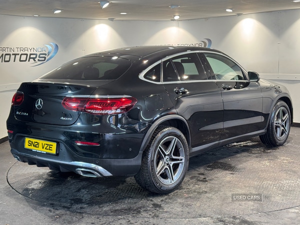 Used Mercedes-Benz GLC 2021 for sale - 76621159: Photo 7