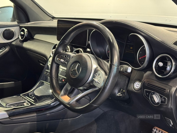 Used Mercedes-Benz GLC 2021 for sale - 76621159: Photo 8