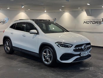Mercedes-Benz - GLA