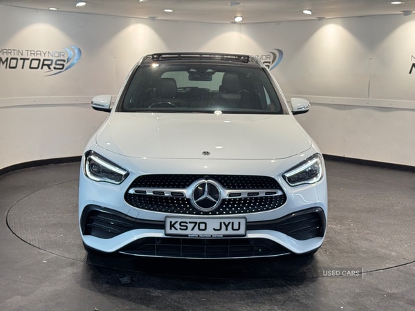 Used Mercedes-Benz GLA 2021 for sale - 76002690: Photo 2