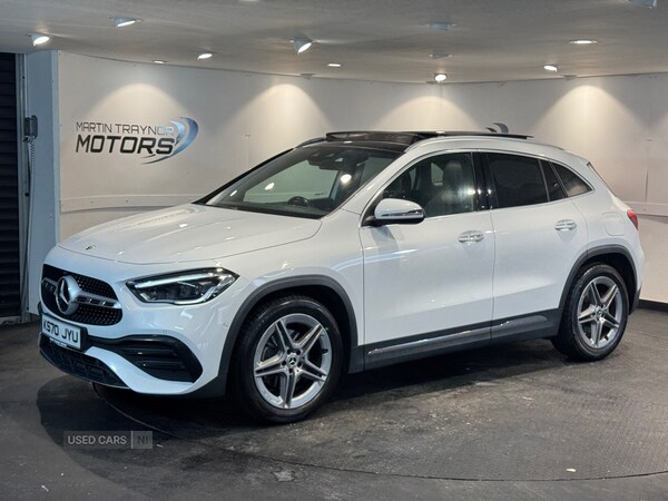 Used Mercedes-Benz GLA 2021 for sale - 76002690: Photo 3