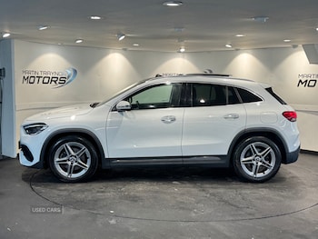 Used Mercedes-Benz GLA 2021 for sale - 76002690: Photo 4