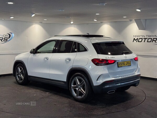 Used Mercedes-Benz GLA 2021 for sale - 76002690: Photo 5
