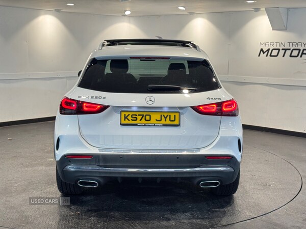 Used Mercedes-Benz GLA 2021 for sale - 76002690: Photo 6