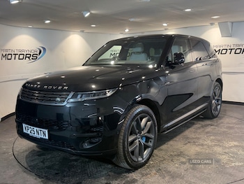 Used Land Rover Range Rover Sport 2025 for sale - 78232419: Photo