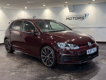 Volkswagen Golf feature image