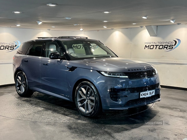 Used Land Rover Range Rover Sport 2024 for sale - 76802825: Photo 1