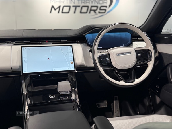 Used Land Rover Range Rover Sport 2024 for sale - 76802825: Photo 13