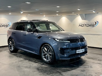 Used Land Rover Range Rover Sport 2024 for sale - 76802825: Photo