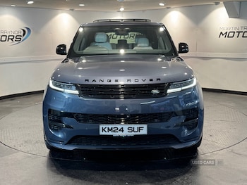 Used Land Rover Range Rover Sport 2024 for sale - 76802825: Photo