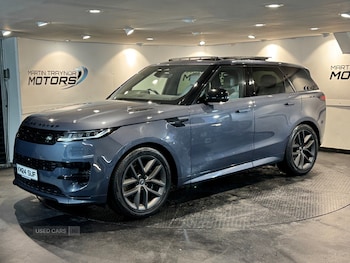 Used Land Rover Range Rover Sport 2024 for sale - 76802825: Photo