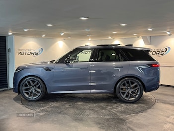 Used Land Rover Range Rover Sport 2024 for sale - 76802825: Photo